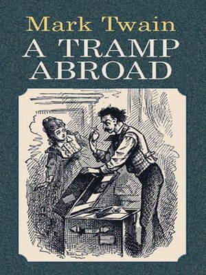 cover image of A Tramp Abroad